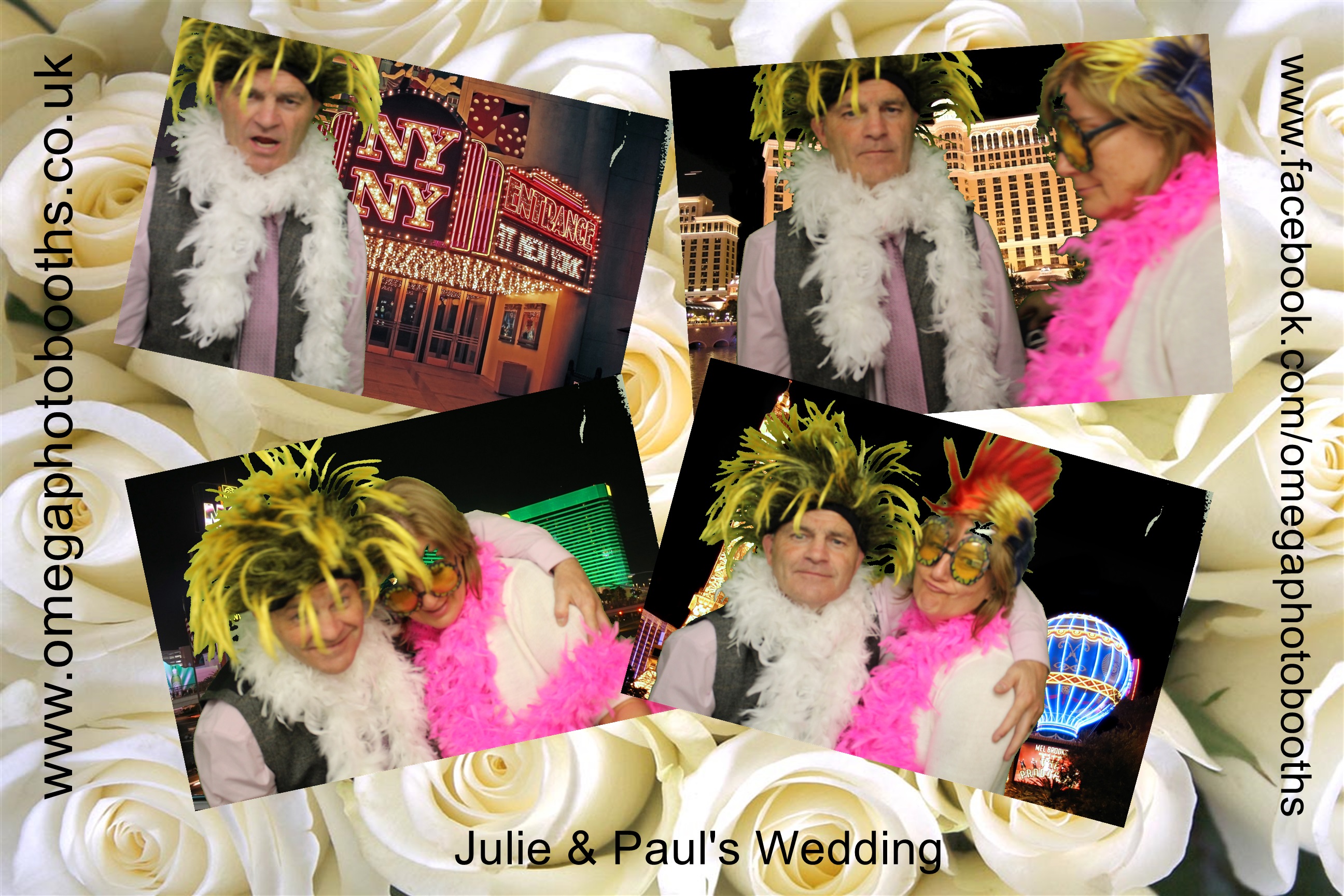 Julie & Paul's Wedding | View more photos from the event at gallery.omegaphotobooths.co.uk/u/Omega-Photobooths/Julie-Pauls-Wedding